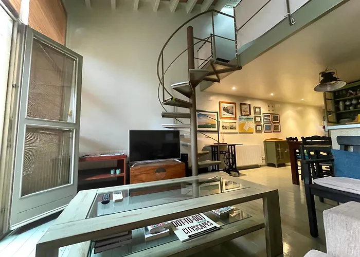 Casa/Apartamento Duplex Con Parking En Palafrugell