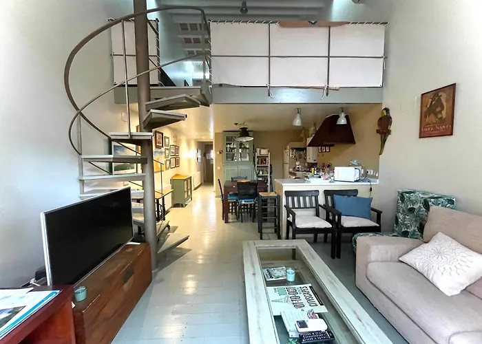 Casa/Apartamento Duplex Con Parking En Palafrugell