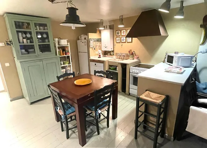 Casa/Apartamento Duplex Con Parking En Palafrugell