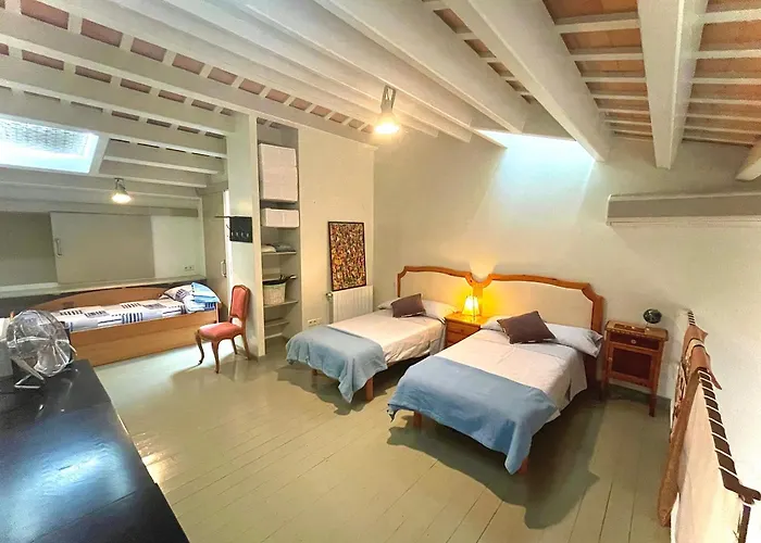 Casa/Apartamento Duplex Con Parking En Palafrugell