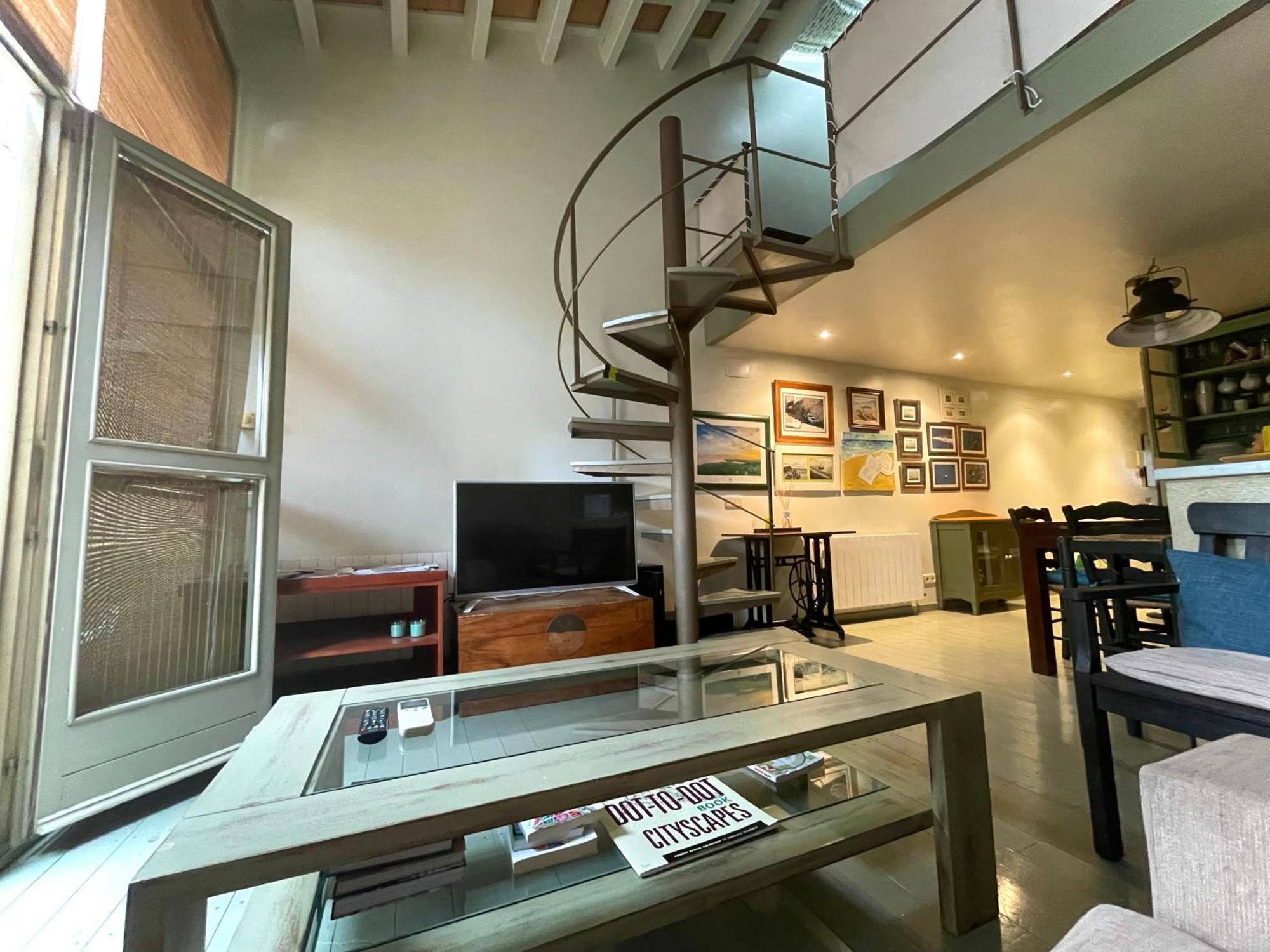 Casa/apartamento Duplex Con Parking En Apartment Palafrugell