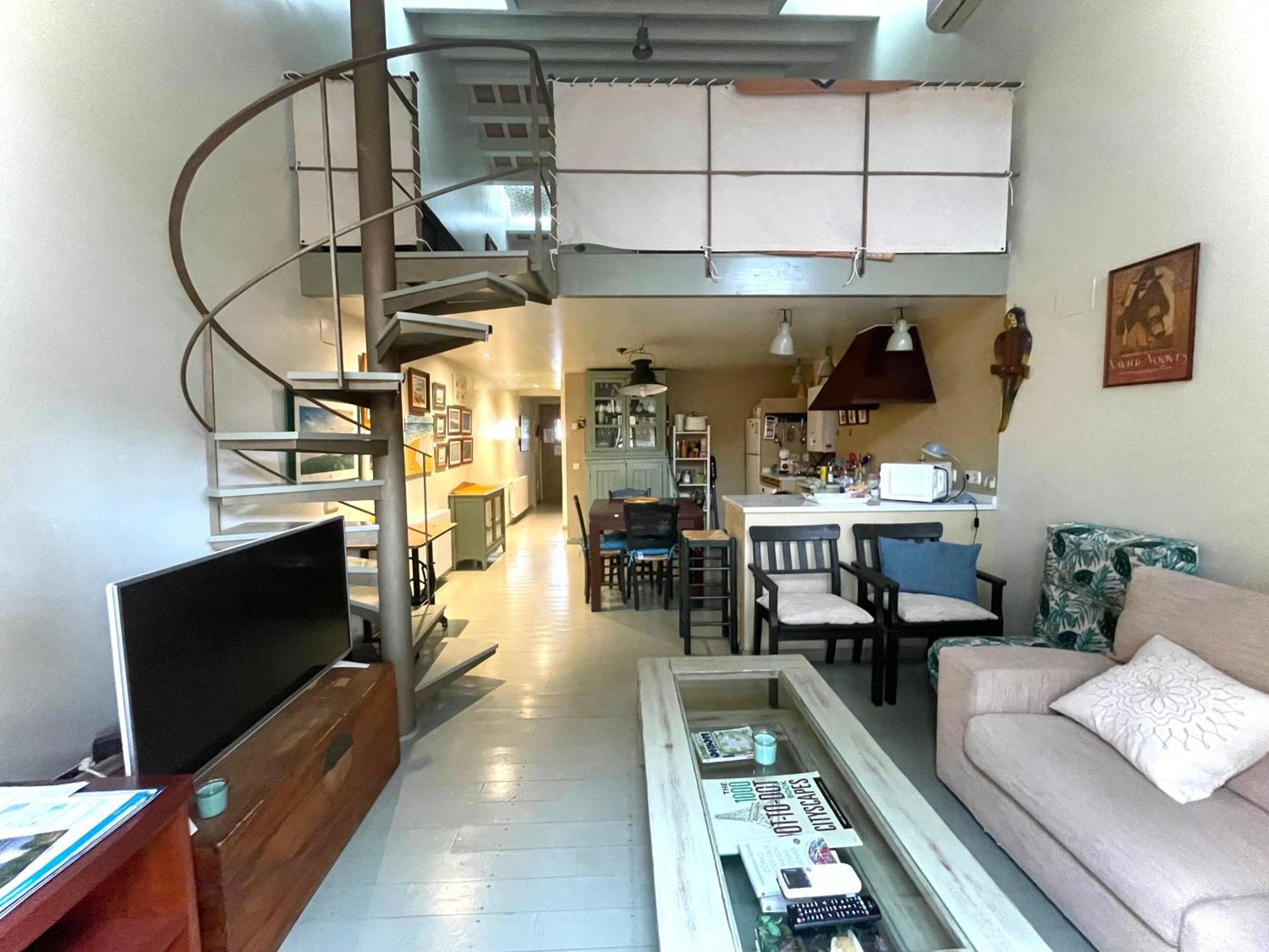 Casa/apartamento Duplex Con Parking En * Palafrugell